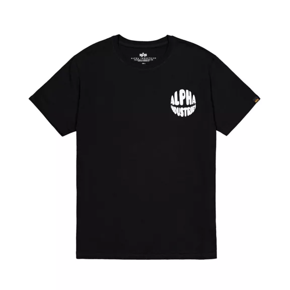 Logo T BP  - black