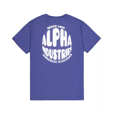 Logo T BP  - night purple