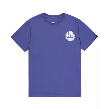 Logo T BP  - night purple