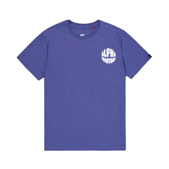 Logo T BP  - night purple