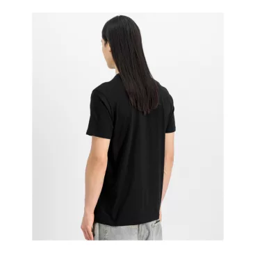 Lightning T-Shirt - black/pioson green