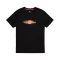 Lightning T-Shirt - black/orange