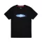 Lightning T-Shirt - black/blue