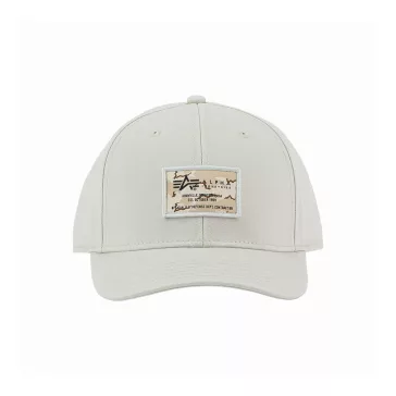 Crew Camo Cap - stone