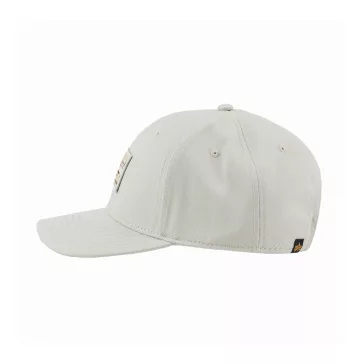 Crew Camo Cap - stone