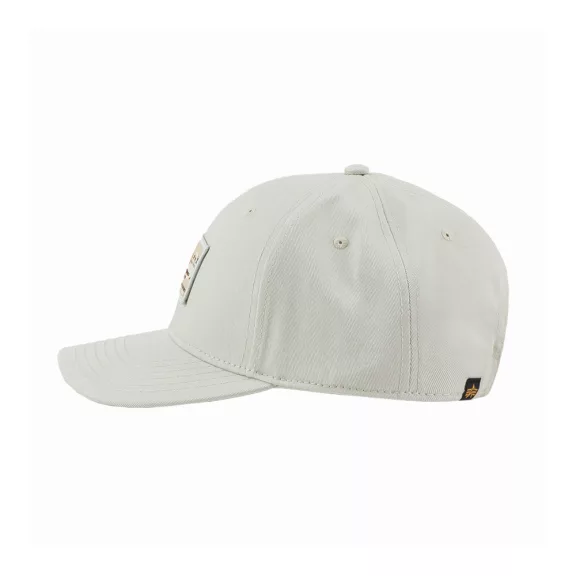 Crew Camo Cap - stone