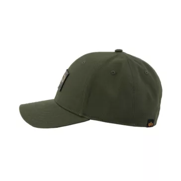 Crew Camo Cap - dark olive