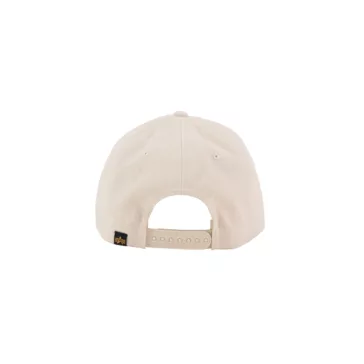 Crew Camo Cap - vintage white