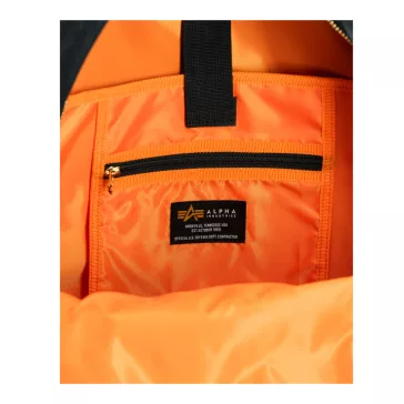 Crew Backpack - black