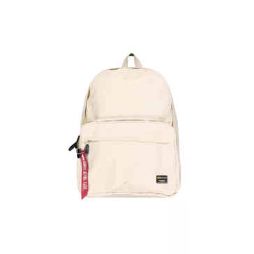 Crew Backpack - vintage white