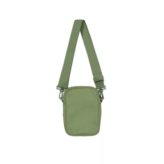 Label Messenger Small Bag - sage green