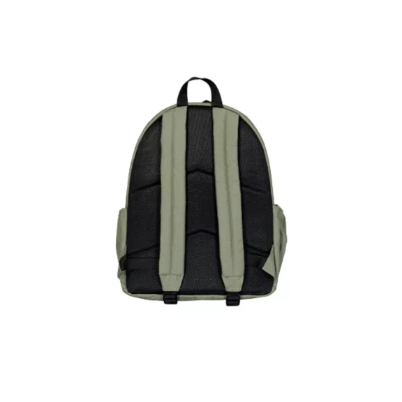 Label Backpack - sage green