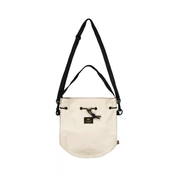 Carry Canvas Bag Women - vintage white