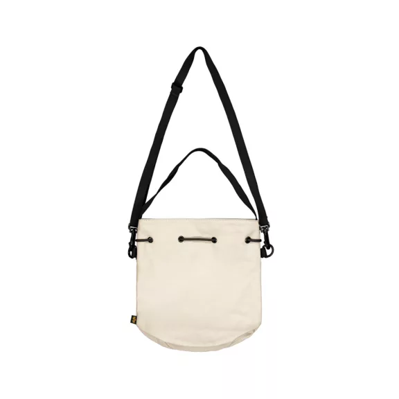Carry Canvas Bag Women - vintage white