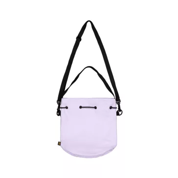Carry Canvas Bag Women - pale violet