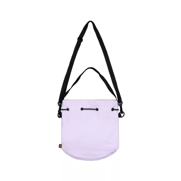 Carry Canvas Bag Women - pale violet