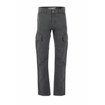 Agent - vintage grey