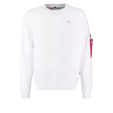 X-Fit Sweat - white