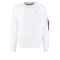 X-Fit Sweat - white