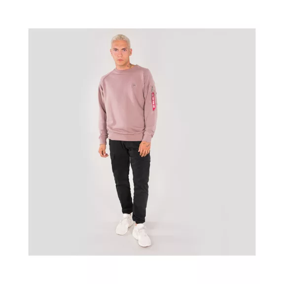 X-Fit Sweat - mauve