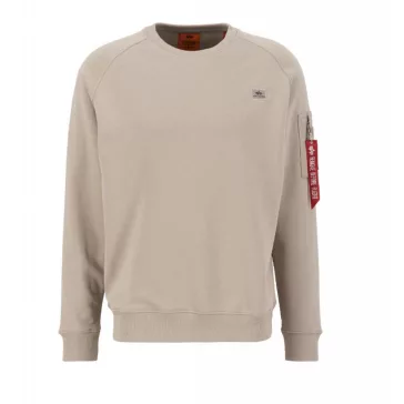 X-Fit Sweat - vintage sand