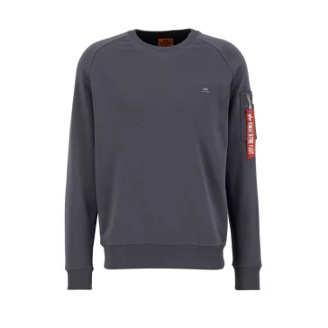 X-Fit Sweat - vintage grey