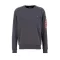 X-Fit Sweat - vintage grey