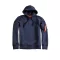 X-Fit Hoody - replica blue