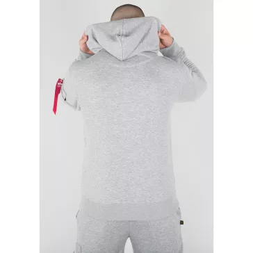X-Fit Hoody - greyheather