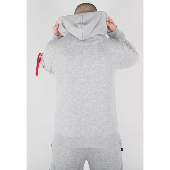 X-Fit Hoody - greyheather