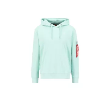 X-Fit Hoody - mint