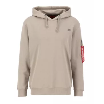 X-Fit Hoody - vintage sand