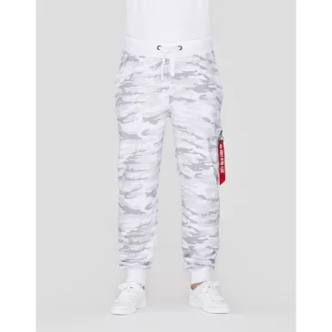 X-Fit Cargo - white camo