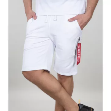 X-Fit Cargo Short - white