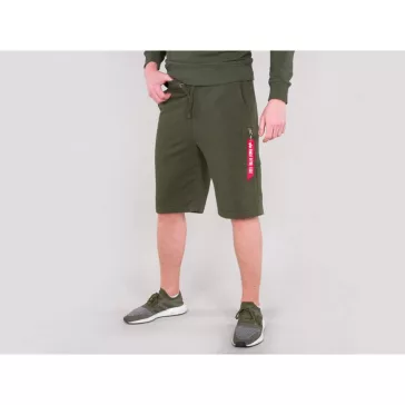 X-Fit Cargo Short - dark green