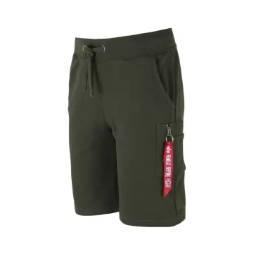 X-Fit Cargo Short - dark green