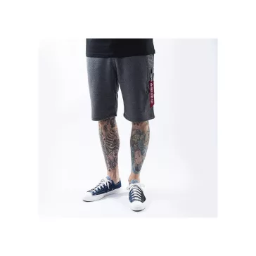 X-Fit Cargo Short - charcoal heather