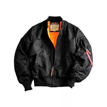 MA-1 VF 59 Long - black