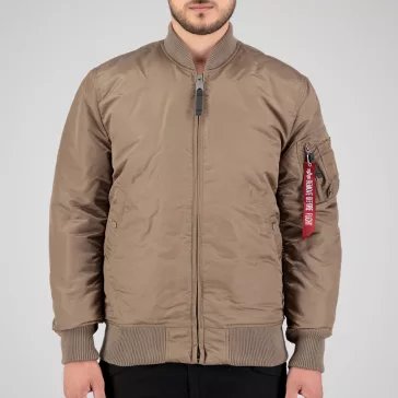 MA-1 VF 59 Long - taupe