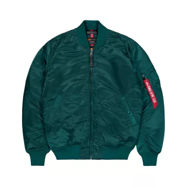 MA-1 VF 59 Long - force green