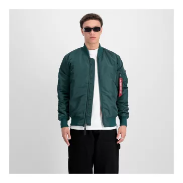 MA-1 VF 59 Long - force green