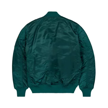 MA-1 VF 59 Long - force green