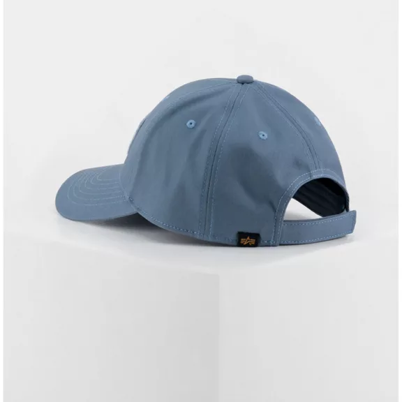 Velcro Cap - greyblue