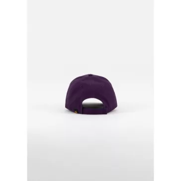 Alpha Cap VLC - plum
