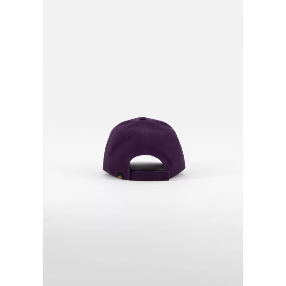 Alpha Cap VLC - plum