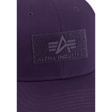 Alpha Cap VLC - plum