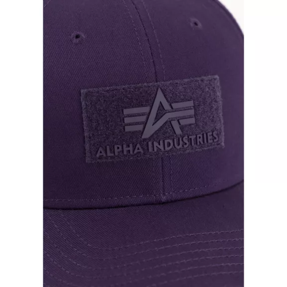 Alpha Cap VLC - plum