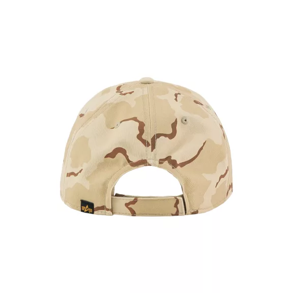 Velcro Camo Cap - desert camo 91 small