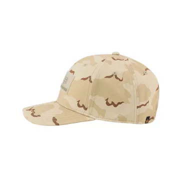 Velcro Camo Cap - desert camo 91 small