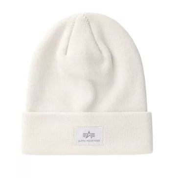 X-Fit Beanie - jet stream white